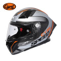 Unisex Lightweight Carbon Fiber Kevlar Full Face Motorcycle Street Bike Helmets Racing Helmet DOT ECE Approved  Casque Moto