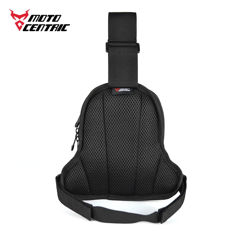 Motorcycle Leg Side Bag EVA Hard Shell Outdoor Casual Hiking Waist Bags Motorbike Mobile Phone Purse Hip Bum Pack Leg Bag