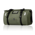 Motorcycle Tail Bag 46L Helmet Bag Waterproof Rear Seat Bag Rescue Bag Dry Duffel Bag Luggage Rear Rack Trunk Bag Storage Bag