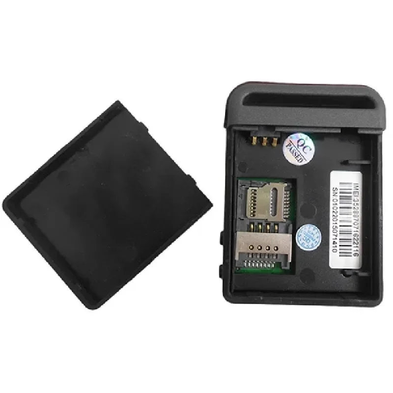 Mini Vehicle GSM GPRS GPS Trackers or Car Vehicle Tracking Locator Device TK102B Professional Car Accessories