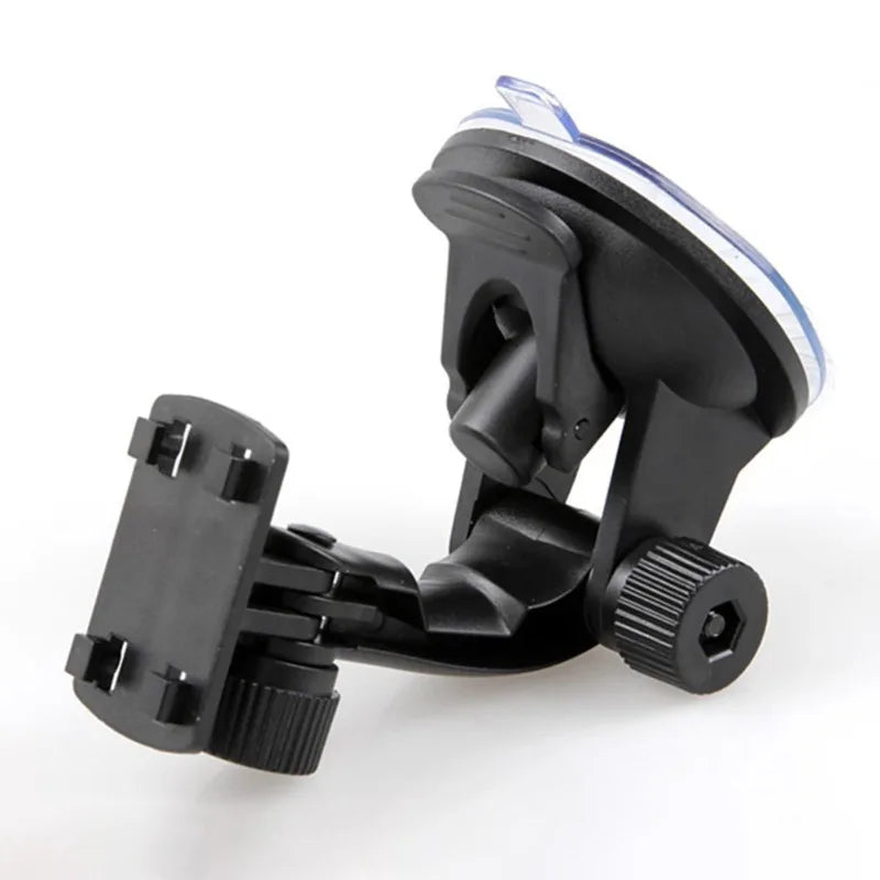 Vehicle-Mounted GPS Stand Car Vehicle Adjustable Windshield Suction Mount Holder Cup for GPS-