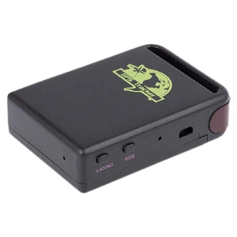 Mini Vehicle GSM GPRS GPS Trackers or Car Vehicle Tracking Locator Device TK102B Professional Car Accessories