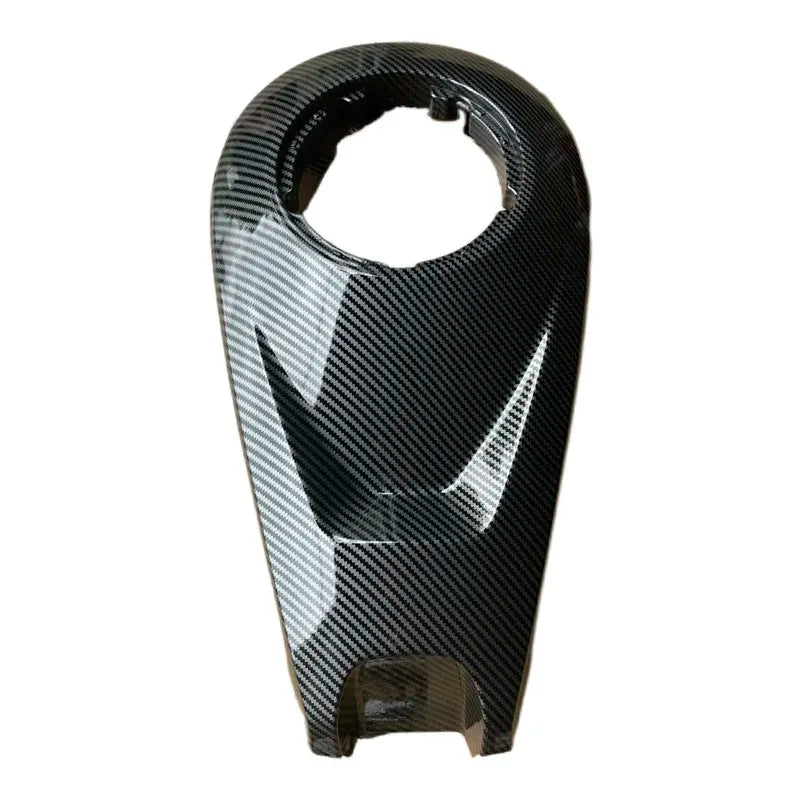 Motorcycle Fuel Tank Upper Guard Cover for for CFMOTO 675SRR 675SS CF 675 SRR SS Carbon Fiber Coating Fuel Tank Decorative Shell