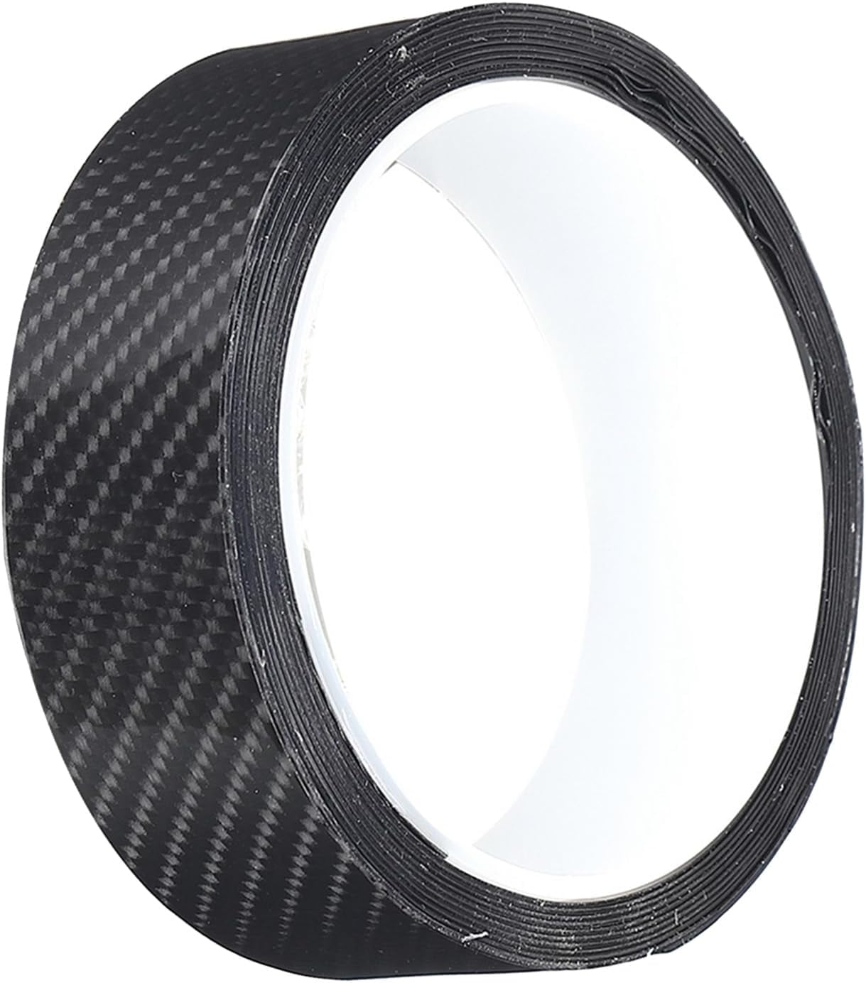 Black Carbon Fiber Strip Tape Protective Film(3cm*3m)