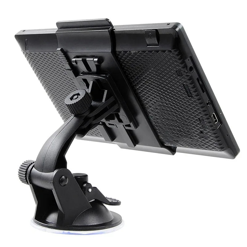 Vehicle-Mounted GPS Stand Car Vehicle Adjustable Windshield Suction Mount Holder Cup for GPS-