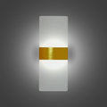 Modern Wall Sconces Led Wall Light 6W/12W,Acrylic Wall Light Lighting,Suitable for Living Room Corridor Bedside Decoration