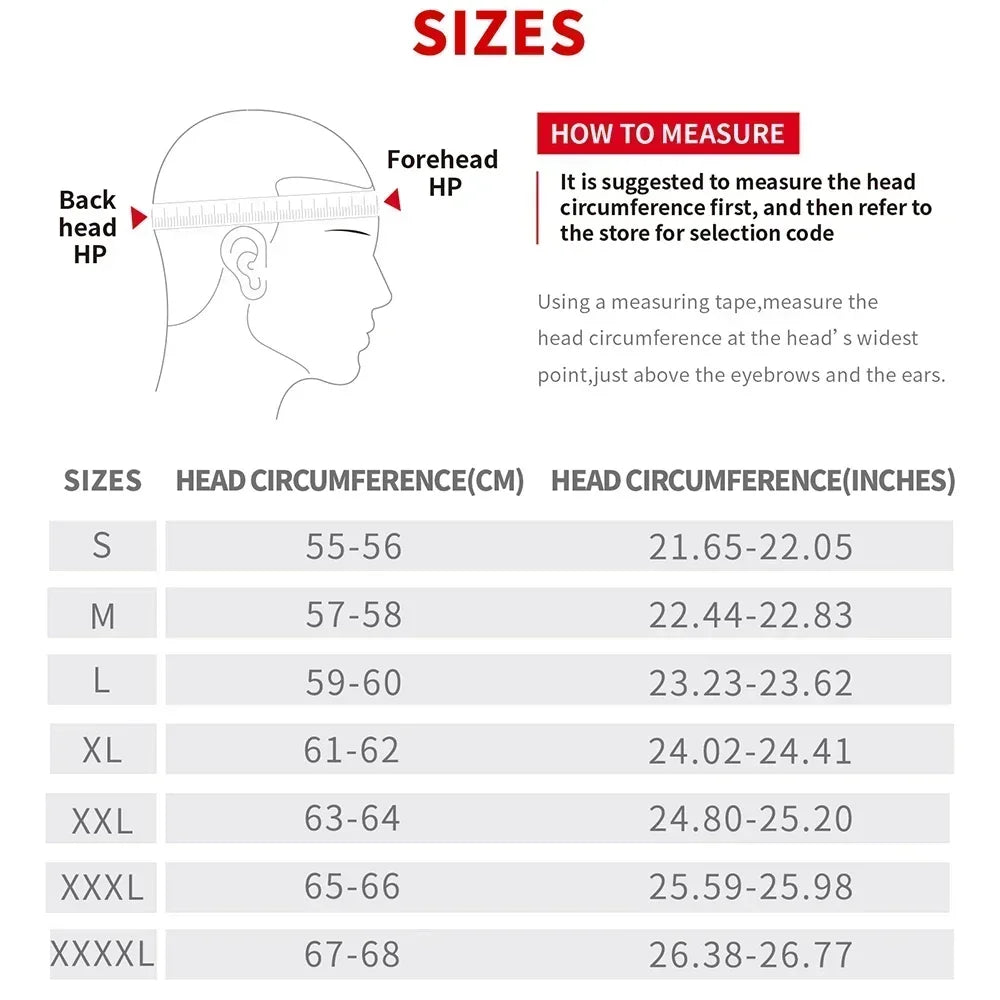 Unisex Lightweight Carbon Fiber Kevlar Full Face Motorcycle Street Bike Helmets Racing Helmet DOT ECE Approved  Casque Moto