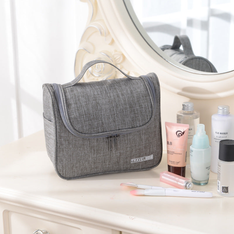 Toiletry Bag Organizer Storage Bag Folding Bag Cosmetic Bag