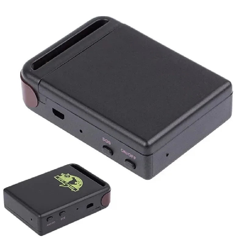 Mini Vehicle GSM GPRS GPS Trackers or Car Vehicle Tracking Locator Device TK102B Professional Car Accessories
