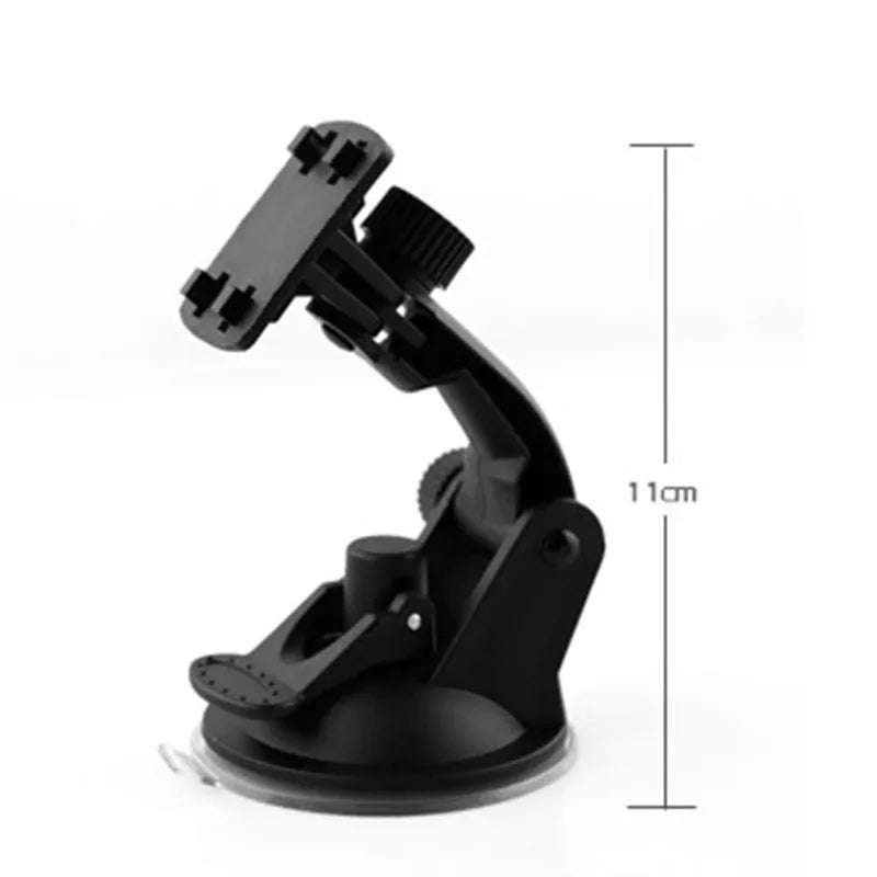 Vehicle-Mounted GPS Stand Car Vehicle Adjustable Windshield Suction Mount Holder Cup for GPS-