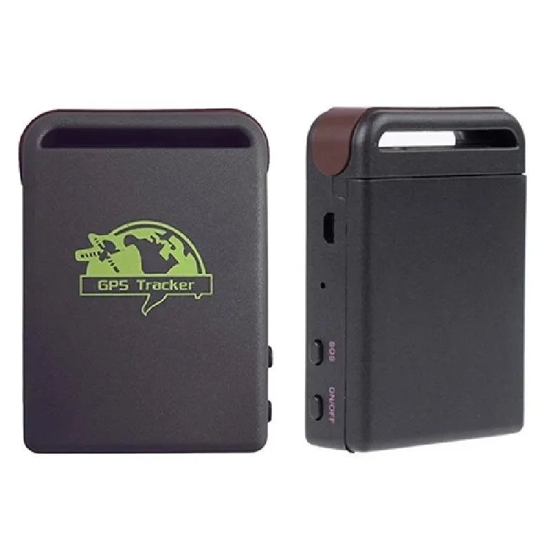 Mini Vehicle GSM GPRS GPS Trackers or Car Vehicle Tracking Locator Device TK102B Professional Car Accessories