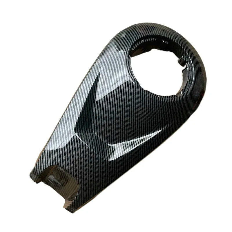 Motorcycle Fuel Tank Upper Guard Cover for for CFMOTO 675SRR 675SS CF 675 SRR SS Carbon Fiber Coating Fuel Tank Decorative Shell